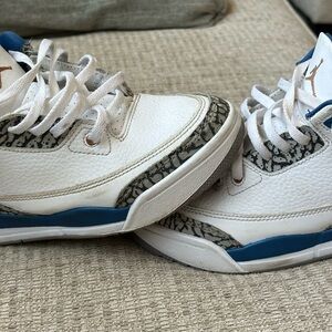 Nike retro air jordans